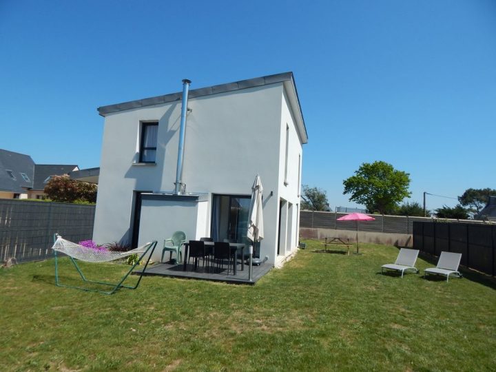 Maison À 300 M De La Mer – Abritel concernant Abritel Nevez