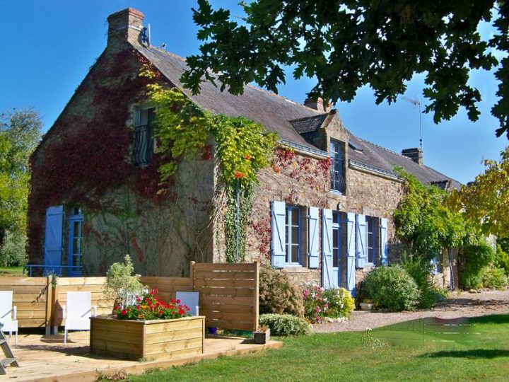 Maison À Vendre En Bretagne – Morbihan La Roche Bernard dedans Chambre D Hote La Roche Bernard