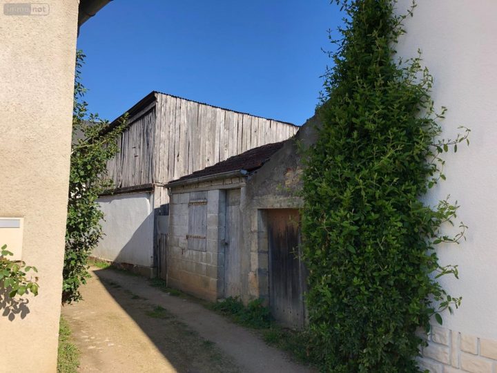 Maison À Vendre Saint-Amand-Montrond 18200 Cher – 4 Pièces dedans Chambre D Hote Saint Amand Montrond
