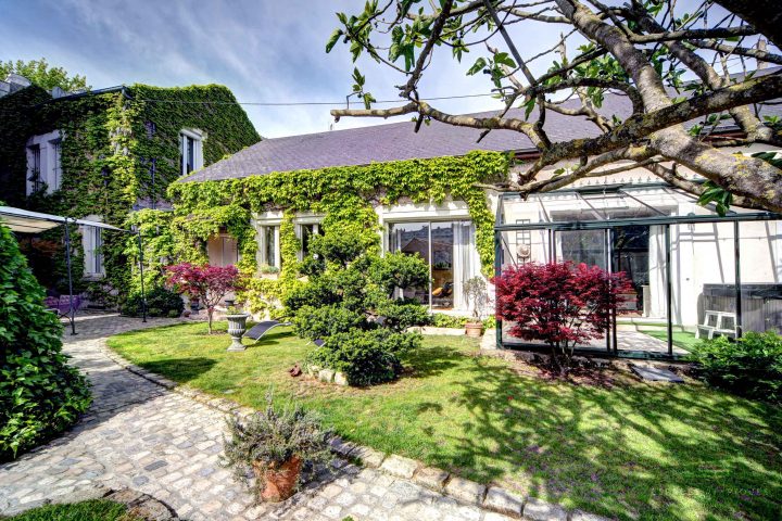 Maison (Anciens Bains Douches Rénovés) 250M² Au Cœur De avec Les Bains Douches Nice