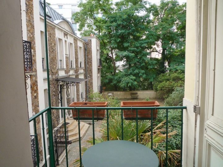 : Maison Avec Jardin Dans Impasse – Agence Ea Paris dedans Vente Privée Jardin