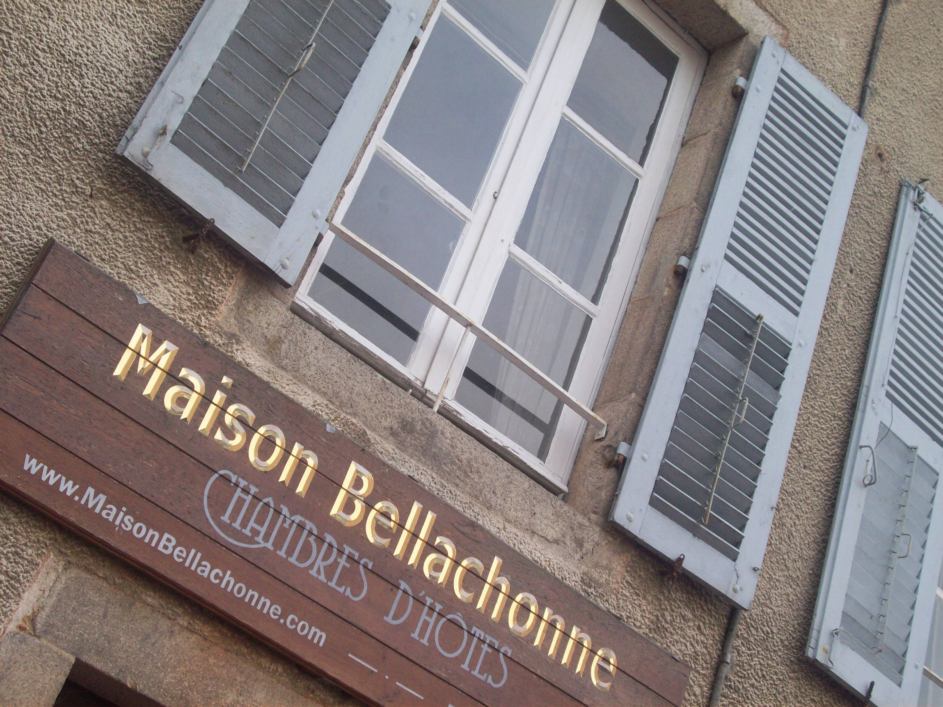 Maison Bellachonne, Bellac, France | Cafe Dharma dedans Chambre D Hote Bellac