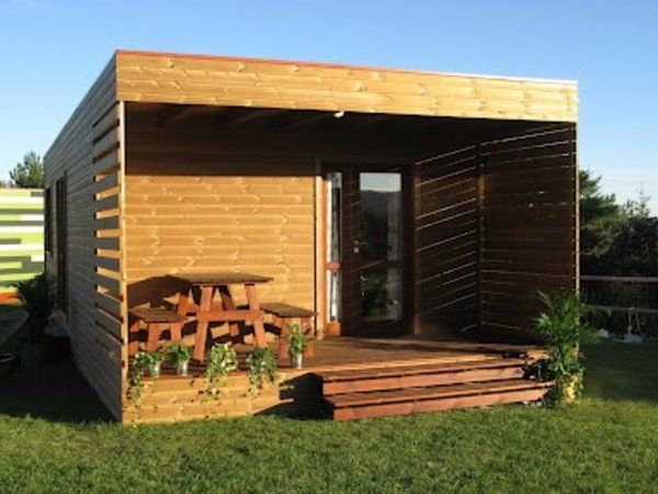 Maison Bois En Kit 20M2 encequiconcerne Chalet De Jardin 20M2