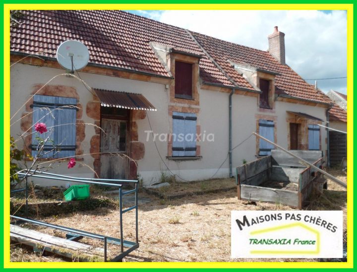 Maison De Campagne Region St Amand Montrond – Ref 133287 destiné Chambre D Hote Saint Amand Montrond Maison De Campagne Region St Amand Montrond – Ref 133287 destiné Chambre D Hote Saint Amand Montrond