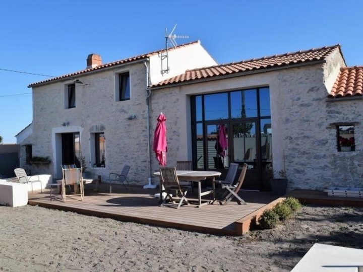 Maison De Vacances / Gîte House Noirmoutier En L'ïle (85 dedans Chambres D Hotes Noirmoutier Maison De Vacances / Gîte House Noirmoutier En L'ïle (85 dedans Chambres D Hotes Noirmoutier