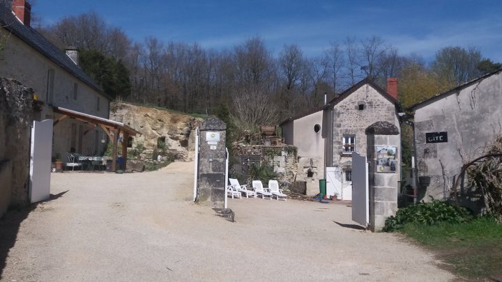 Maison De Vacances Proche Futuroscope, Ferienwohnung à Chambre D Hote Chasseneuil Du Poitou