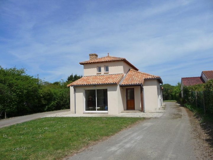 Maison De Vacances Rinais La Bernerie En Retz, Locations pour Chambre D Hote La Bernerie En Retz