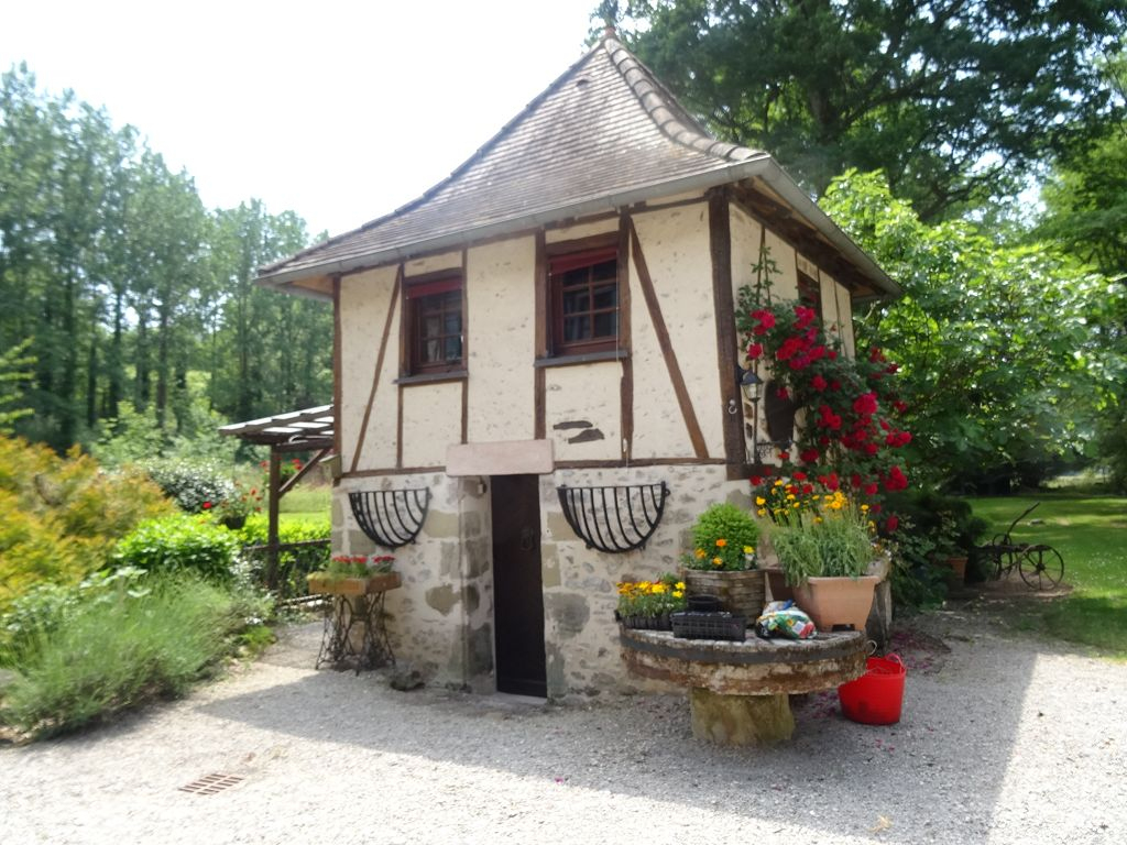 Maison D'hôte Beaulieu-Sur-Dordogne 627000€ | Chédaille dedans Chambres D Hotes Beaulieu Sur Dordogne