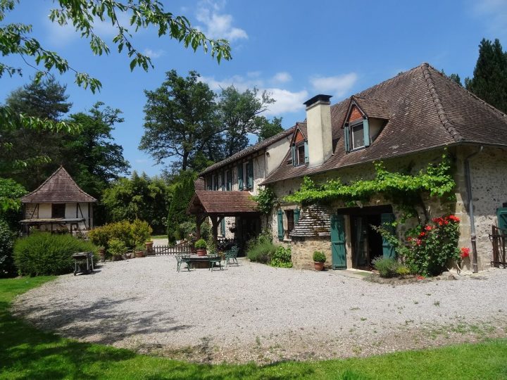 Maison D'hôte Beaulieu-Sur-Dordogne 627000€ | Chédaille tout Chambres D Hotes Beaulieu Sur Dordogne