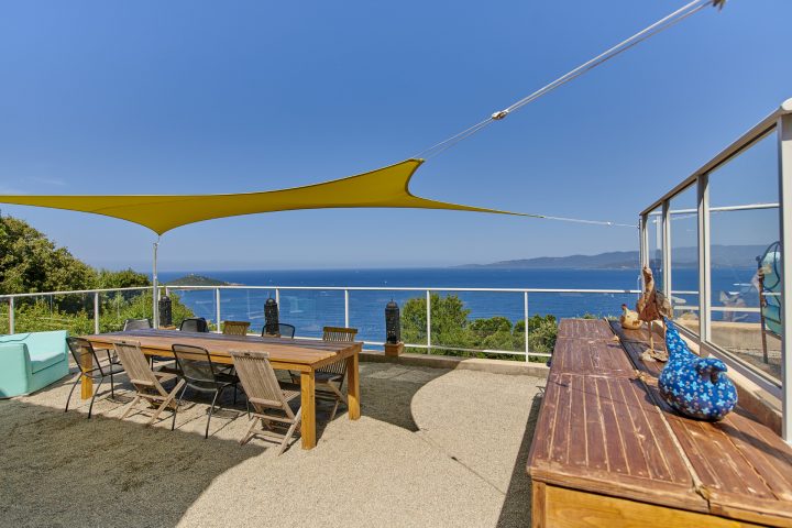 Maison D'Hôtes À Belvédère-Campomoro En Corse-Du-Sud avec Chambre D Hotes Corse Du Sud