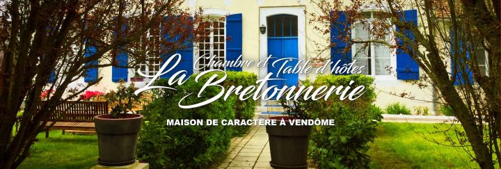 Maison D'hôtes À Vendôme Au Coeur Des Châteaux De La Loire tout Chambre D Hote Vendome