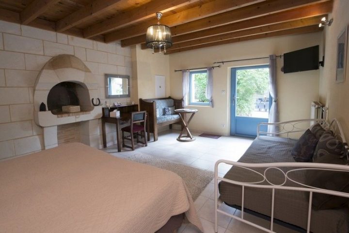 Maison D'Hôtes Avec Spa En Anjou, Délices De La Roche À intérieur Chambre D Hote La Roche Bernard