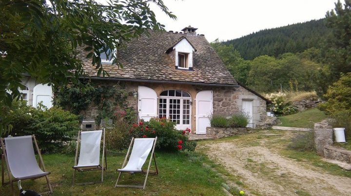 Maison D'hôtes, Chambres Et Table D'hôtes, Gîte, Mende encequiconcerne Chambre D Hote Lozère