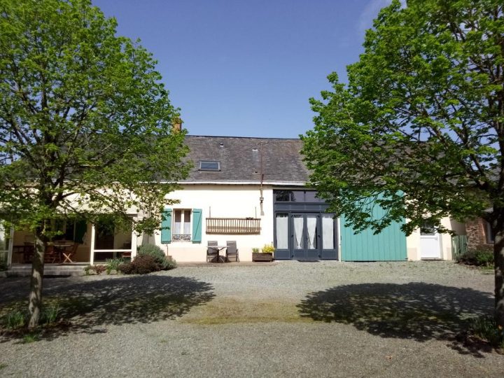 Maison D'hôtes De La Mare, Chambres D'hôtes Le Grez avec Chambres D Hotes Le Mans Et Environs Maison D'hôtes De La Mare, Chambres D'hôtes Le Grez avec Chambres D Hotes Le Mans Et Environs