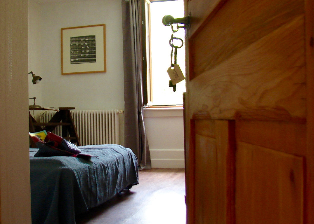 Maison D'hôtes Les Greniers - Familienzimmer Und Zimmern In destiné Chambre D Hote Salins Les Bains