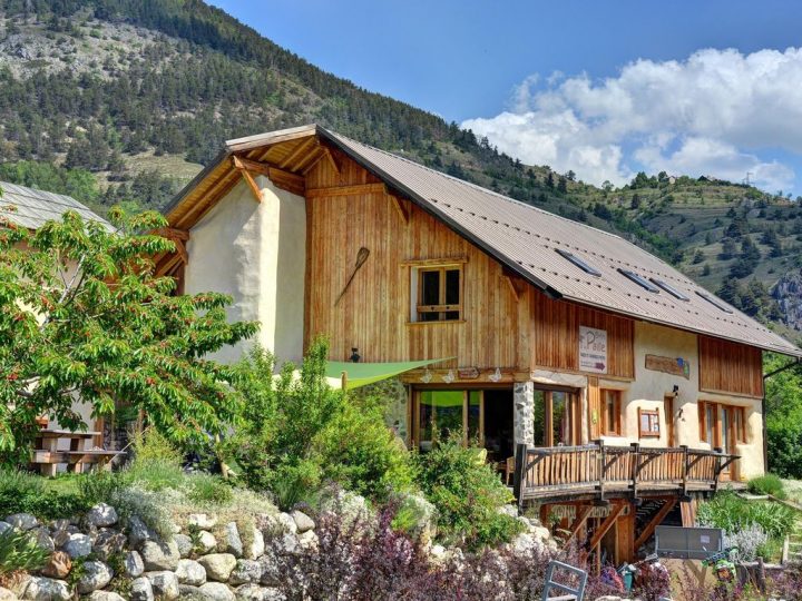 Maison Ecologique À 5Mn De Briançon, 15 Pers, 2 Épis, Grand Confort, Spa – Saint-Martin-De-Queyrières à Chambre D Hote Briançon Maison Ecologique À 5Mn De Briançon, 15 Pers, 2 Épis, Grand Confort, Spa – Saint-Martin-De-Queyrières à Chambre D Hote Briançon