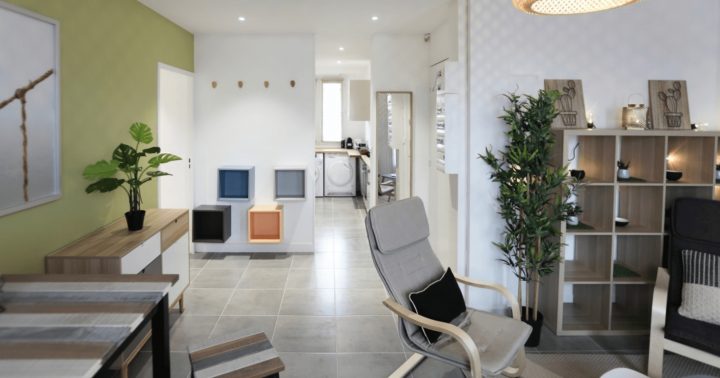 Maison En Colocation À Nantes – 6 Chambres – Pierre De Nantes dedans Chambre Des Métiers Nantes