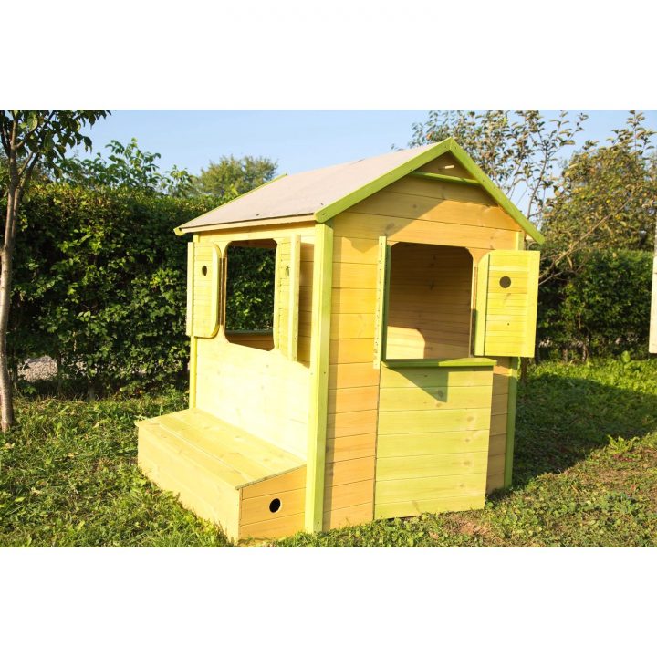 Maison Enfant Bois Les Cabanes De Jardin Abri De Jardin Et dedans Maison De Jardin Enfant Pas Cher