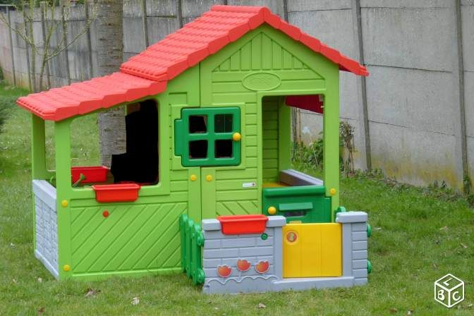 Maison Floralie Smoby destiné Maison De Jardin Enfant Maison Floralie Smoby destiné Maison De Jardin Enfant
