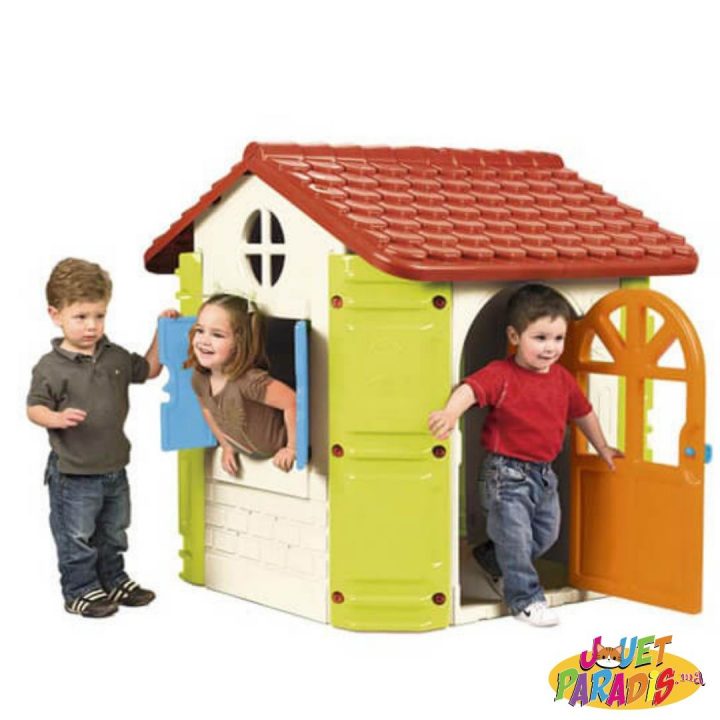 Maison Jardin Jouet – Idees Conception Jardin | Idees avec Maison Jardin Jouet