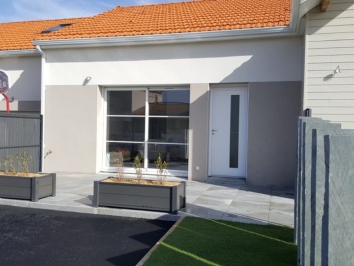 Maison La Bernerie En Retz 50 M² 2 Pièces 537€ tout Chambre D Hote La Bernerie En Retz
