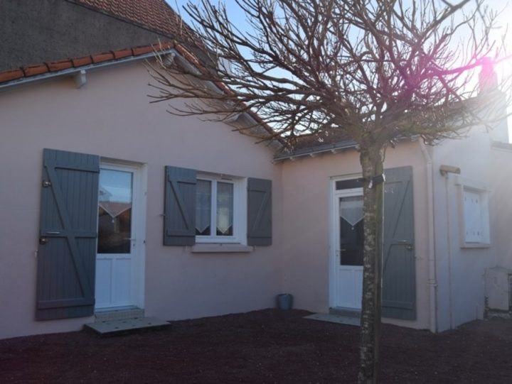 Maison La Bernerie En Retz 50 M² 3 Pièces 468€ serapportantà Chambre D Hote La Bernerie En Retz