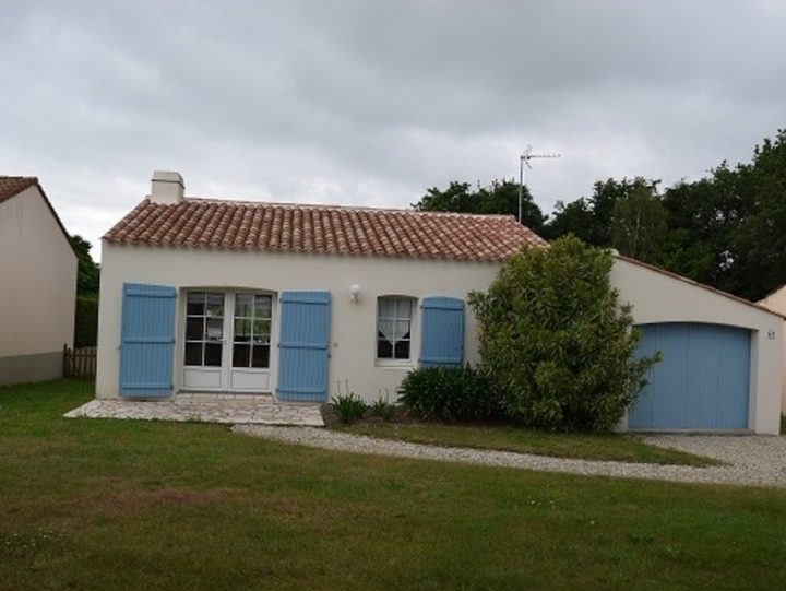 Maison La Bernerie En Retz 75 M² 4 Pièces 497€ avec Chambre D Hote La Bernerie En Retz