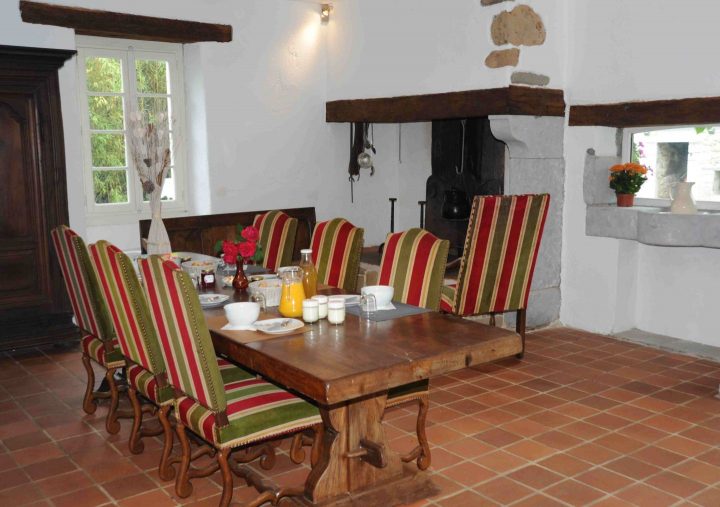 Maison Perpigna À Buzy (64) – Hébergements dedans Chambre D Hote Oloron Sainte Marie