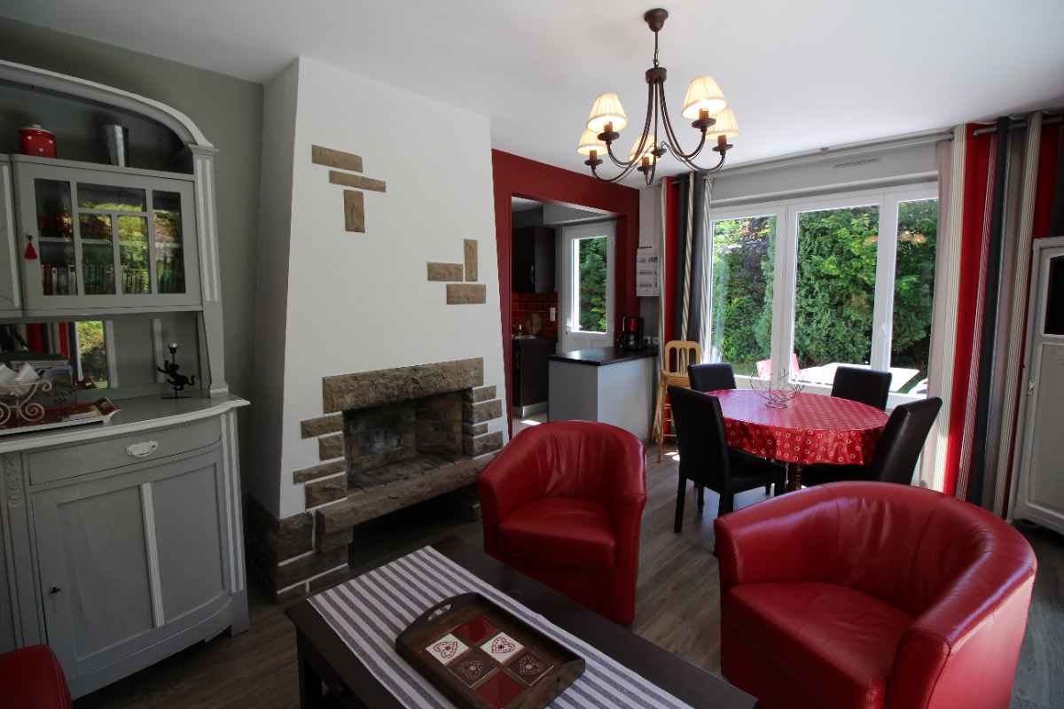 Maison Rénovée En 2016 (Gîte Des Pilets), Location Vacances à Chambre D Hote Fort Mahon