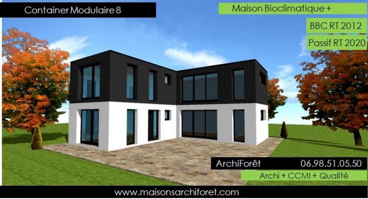 Maison Toit Plat Et Toiture Terrasse Bac Acier Ou Siplast intérieur Acrotère Toit Plat Maison Toit Plat Et Toiture Terrasse Bac Acier Ou Siplast intérieur Acrotère Toit Plat