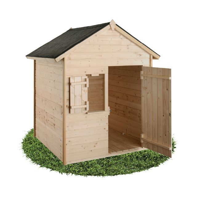Maisonnette Bois Burger Janaka 2 | Maisonnette En Bois avec Cabane De Jardin Castorama Maisonnette Bois Burger Janaka 2 | Maisonnette En Bois avec Cabane De Jardin Castorama