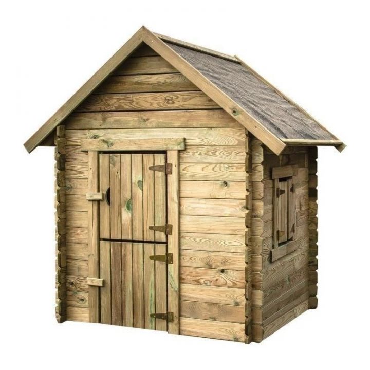 Maisonnette / Cabane Enfant A Peindre En Bois avec Cabane De Jardin Pour Enfants Maisonnette / Cabane Enfant A Peindre En Bois avec Cabane De Jardin Pour Enfants