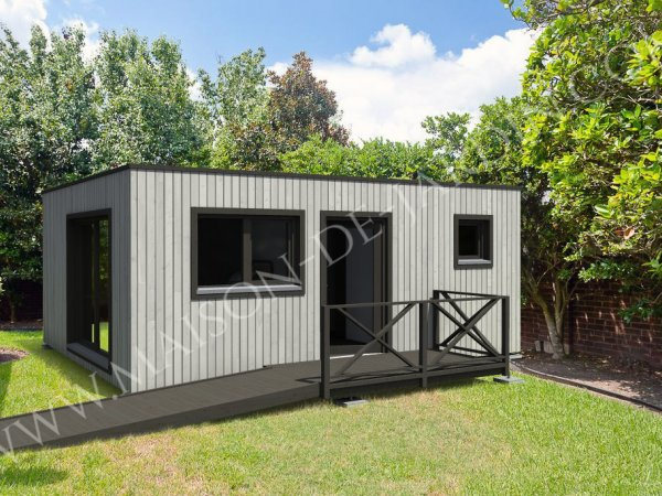 Maisons De Jardin Avec Ossature Bois, Clé En Main encequiconcerne Maison De Jardin Jouet