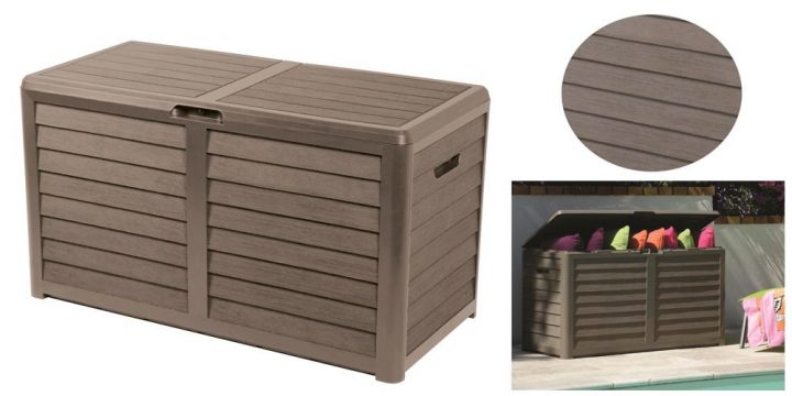 Malle Baya 420L Taupe | Coffre De Jardin, Malle De Jardin avec Malle De Jardin Malle Baya 420L Taupe | Coffre De Jardin, Malle De Jardin avec Malle De Jardin