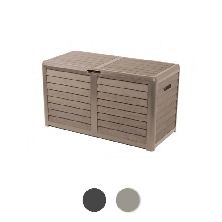 Malle De Jardin – 420 Litres – Décor Bois – Baya Eda concernant Malle De Jardin Malle De Jardin – 420 Litres – Décor Bois – Baya Eda concernant Malle De Jardin