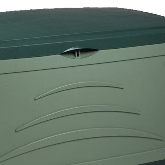 Malle De Jardin Serena 500L – Vert – Salon De Jardin serapportantà Malle De Jardin Malle De Jardin Serena 500L – Vert – Salon De Jardin serapportantà Malle De Jardin