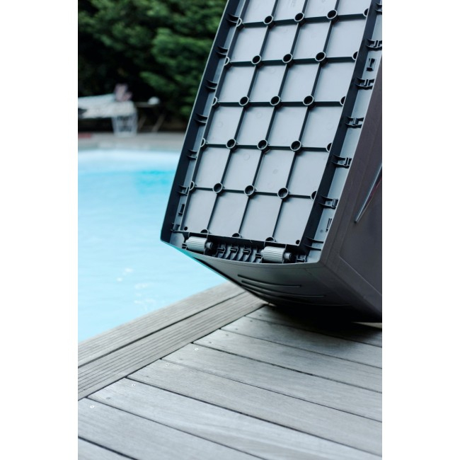 Malle De Jardin Sur Roulette – Traitement Anti-Uv – Serena à Malle De Jardin Malle De Jardin Sur Roulette – Traitement Anti-Uv – Serena à Malle De Jardin