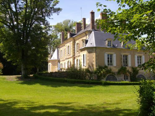 Manoir De Curty - Chambre D'Hôtes À Imphy avec Chambre D Hote Apremont Sur Allier