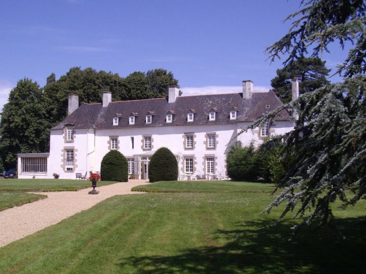 Manoir De La Baronnie Chambres D'hôtes De Charme Saint Malo à Chambre D Hote Saint Malo