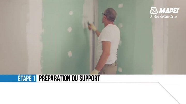 Mapegum Wps – Etanchéité Douche – Fr pour Etancheité Douche