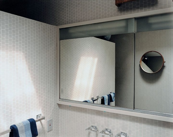 Marcel Breuer Hooper House Ii | Disenos De Unas, Espejos encequiconcerne Breuer Salle De Bain