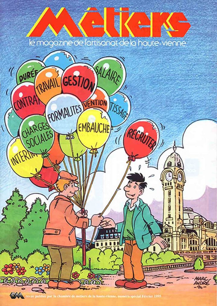 Marchand De Ballons – Marc-André destiné Chambre Des Metiers Vienne Marchand De Ballons – Marc-André destiné Chambre Des Metiers Vienne