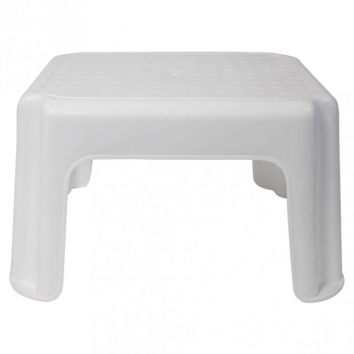 Marchepied En Plastique – Caisse De 24 destiné Marche Pied Salle De Bain