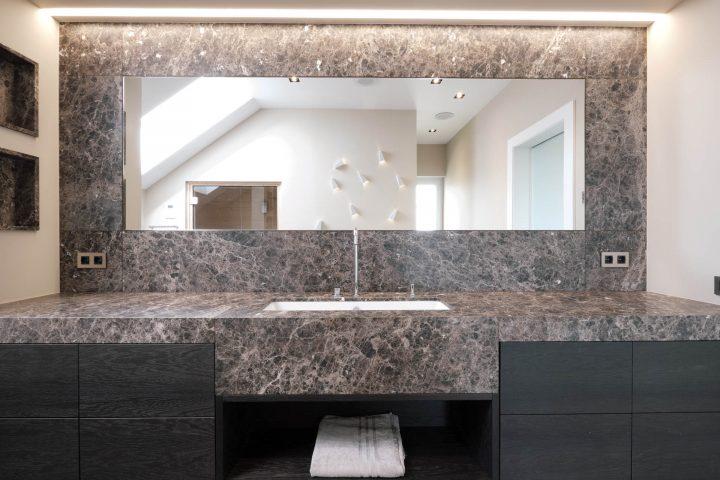 Marmor Radermacher | Naturstein Bäder, Küchenarbeitsplatten pour Cosmic Salle De Bain