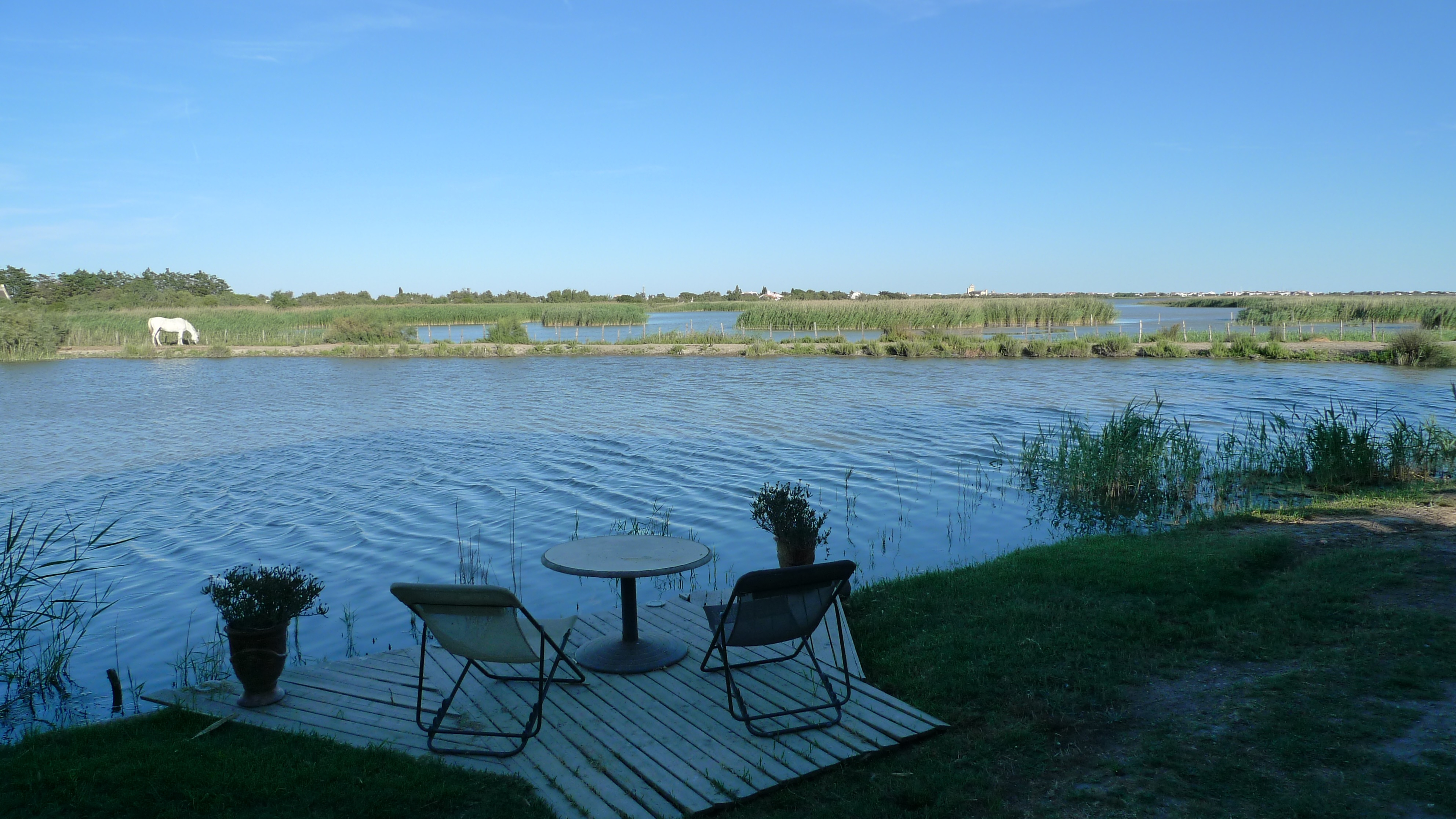 Mas Des Cabidoules - Site Officiel - Chambres D'hôtes Camargue serapportantà Chambre D Hote Sainte Marie De La Mer