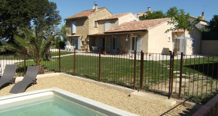 Mas Du Tilleul À Beaumes-De-Venise – 27059 dedans Chambres D Hotes Beaumes De Venise