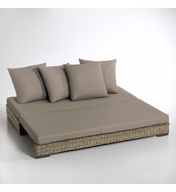 Matelas Et Coussins Pour Banquette Giada La Redoute intérieur Coussin Matelassé Pour Banquette