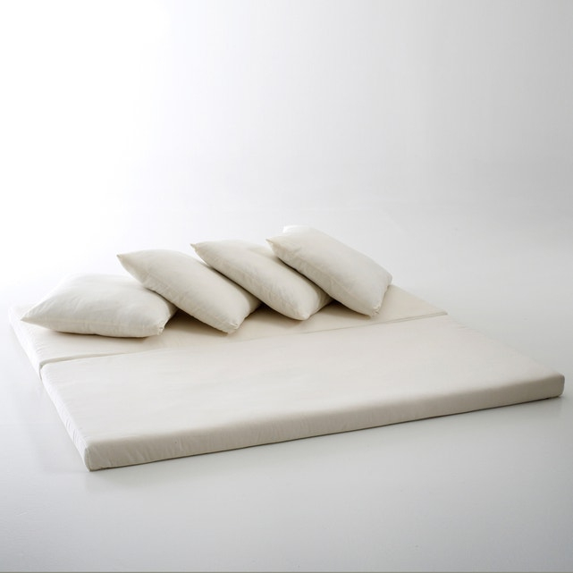 Matelas Et Coussins Pour Banquette Giada La Redoute pour Coussin Matelassé Pour Banquette