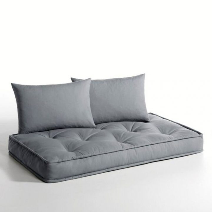 Matelas Et Coussins Pour Banquette, Hiba  Taille  80X190 à Matelas