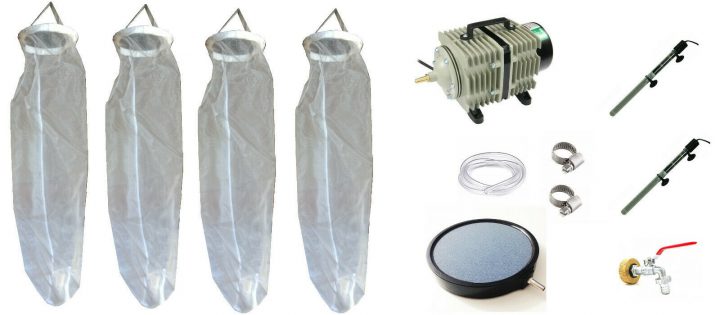 Matériel Tco Pour Cuve 1000L Pompe Ac300A Thé Compost Aéré avec Robinet Pour Cuve 1000L Matériel Tco Pour Cuve 1000L Pompe Ac300A Thé Compost Aéré avec Robinet Pour Cuve 1000L